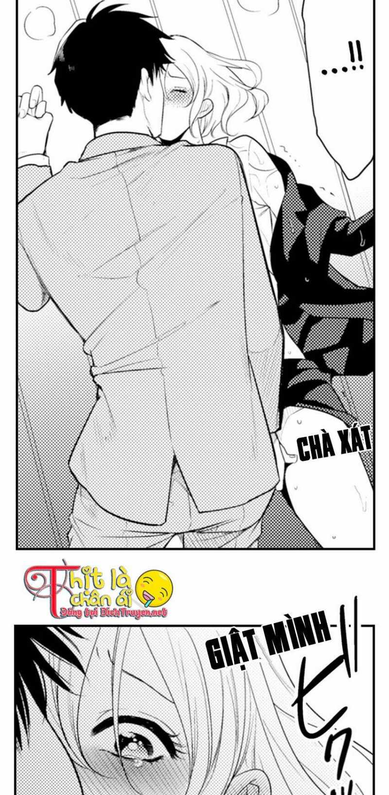 Giả Vờ Ngủ Cũng Không Ngăn Được Anh Ấy Chap Chapter 14-Giả Vờ Ngủ Cũng Không Ngăn Được Anh Ấy - Next Chap 15