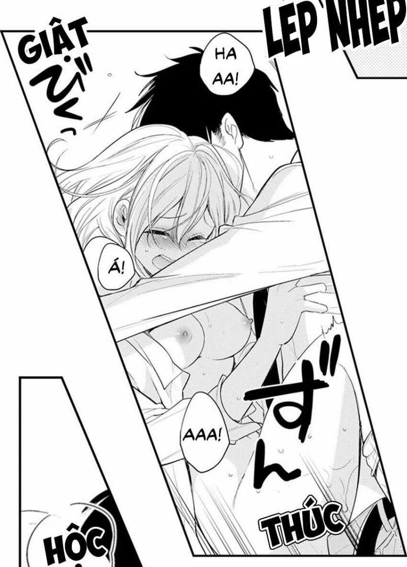 Giả Vờ Ngủ Cũng Không Ngăn Được Anh Ấy Chap Chapter 14-Giả Vờ Ngủ Cũng Không Ngăn Được Anh Ấy - Next Chap 15