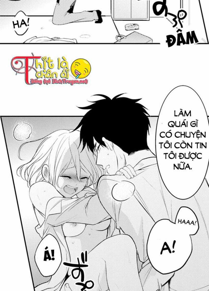 Giả Vờ Ngủ Cũng Không Ngăn Được Anh Ấy Chap Chapter 14-Giả Vờ Ngủ Cũng Không Ngăn Được Anh Ấy - Next Chap 15