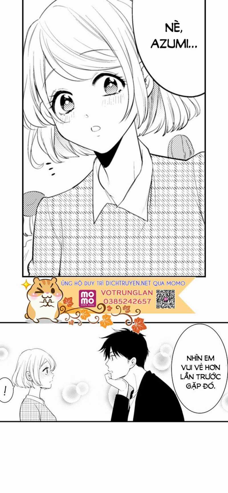 Giả Vờ Ngủ Cũng Không Ngăn Được Anh Ấy Chap Chapter 15-Giả Vờ Ngủ Cũng Không Ngăn Được Anh Ấy - Next Chap 16