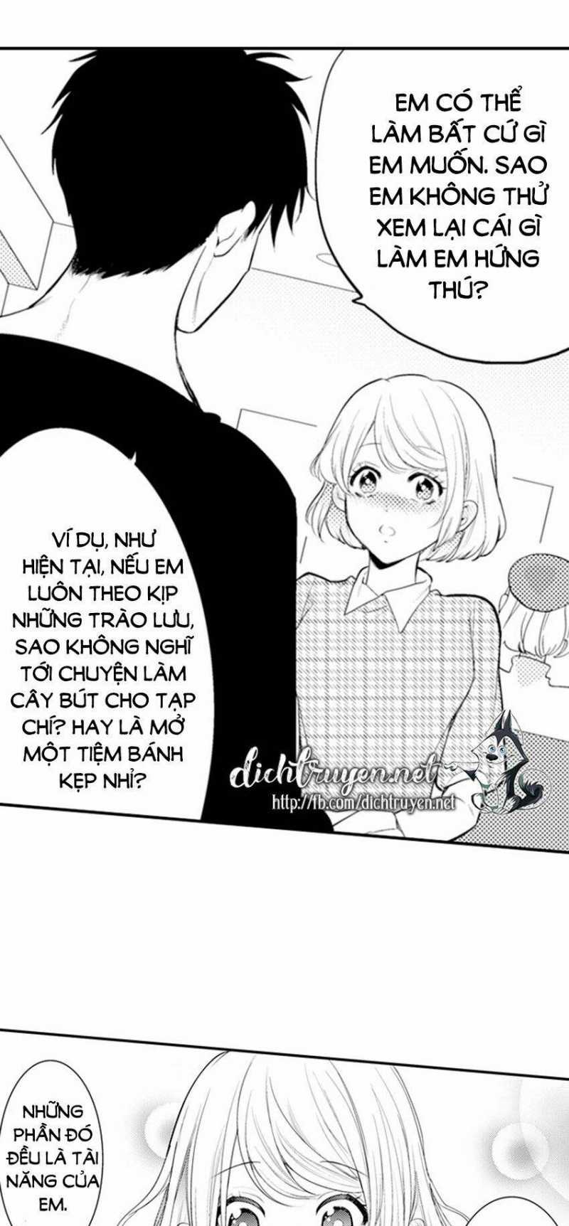 Giả Vờ Ngủ Cũng Không Ngăn Được Anh Ấy Chap Chapter 15-Giả Vờ Ngủ Cũng Không Ngăn Được Anh Ấy - Next Chap 16