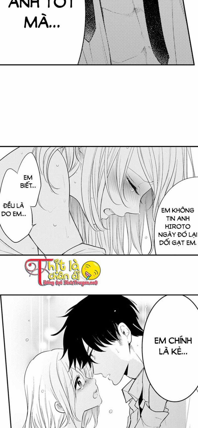 Giả Vờ Ngủ Cũng Không Ngăn Được Anh Ấy Chap Chapter 15-Giả Vờ Ngủ Cũng Không Ngăn Được Anh Ấy - Next Chap 16