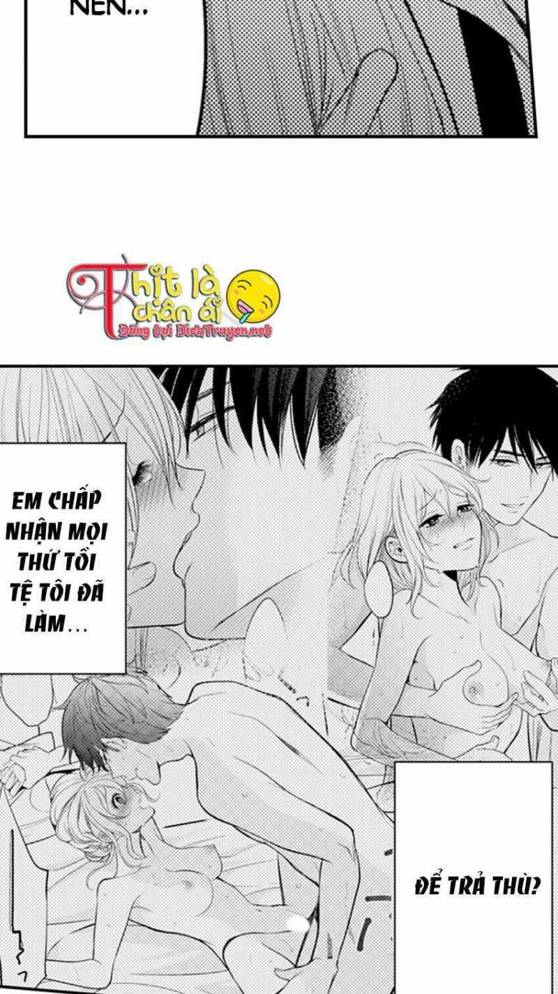 Giả Vờ Ngủ Cũng Không Ngăn Được Anh Ấy Chap Chapter 15-Giả Vờ Ngủ Cũng Không Ngăn Được Anh Ấy - Next Chap 16