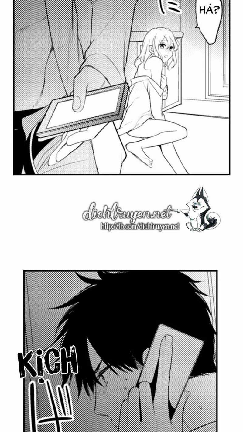 Giả Vờ Ngủ Cũng Không Ngăn Được Anh Ấy Chap Chapter 15-Giả Vờ Ngủ Cũng Không Ngăn Được Anh Ấy - Next Chap 16