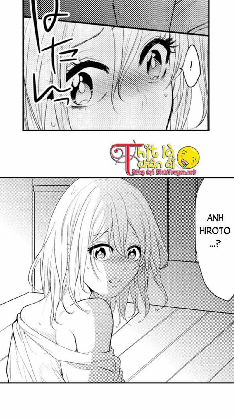 Giả Vờ Ngủ Cũng Không Ngăn Được Anh Ấy Chap Chapter 15-Giả Vờ Ngủ Cũng Không Ngăn Được Anh Ấy - Next Chap 16