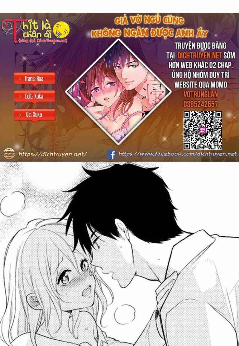 Giả Vờ Ngủ Cũng Không Ngăn Được Anh Ấy Chap Chapter 15-Giả Vờ Ngủ Cũng Không Ngăn Được Anh Ấy - Next Chap 16