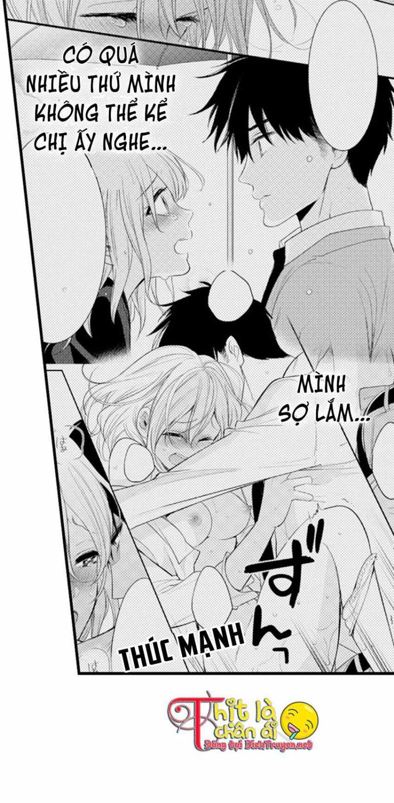 Giả Vờ Ngủ Cũng Không Ngăn Được Anh Ấy Chap Chapter 16-Giả Vờ Ngủ Cũng Không Ngăn Được Anh Ấy - Next Chap 17