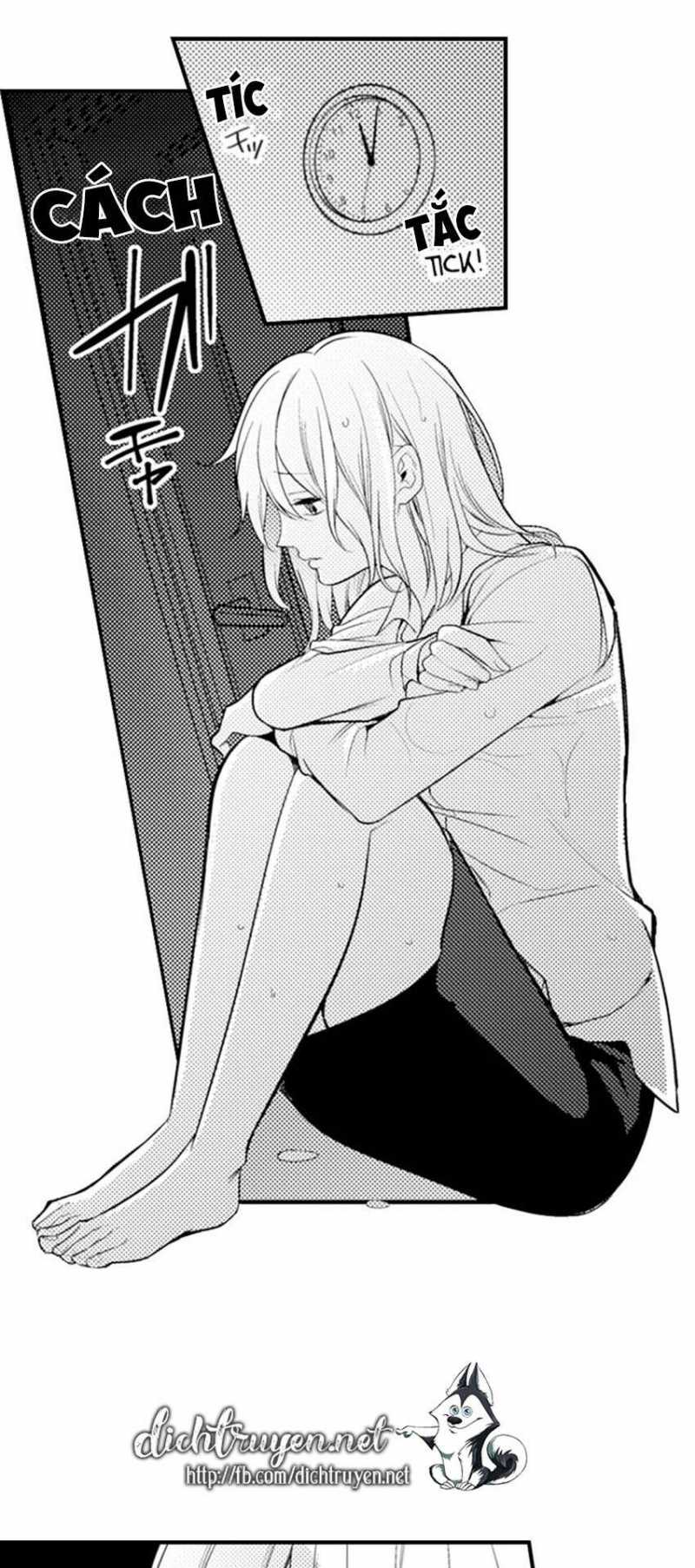 Giả Vờ Ngủ Cũng Không Ngăn Được Anh Ấy Chap Chapter 16-Giả Vờ Ngủ Cũng Không Ngăn Được Anh Ấy - Next Chap 17