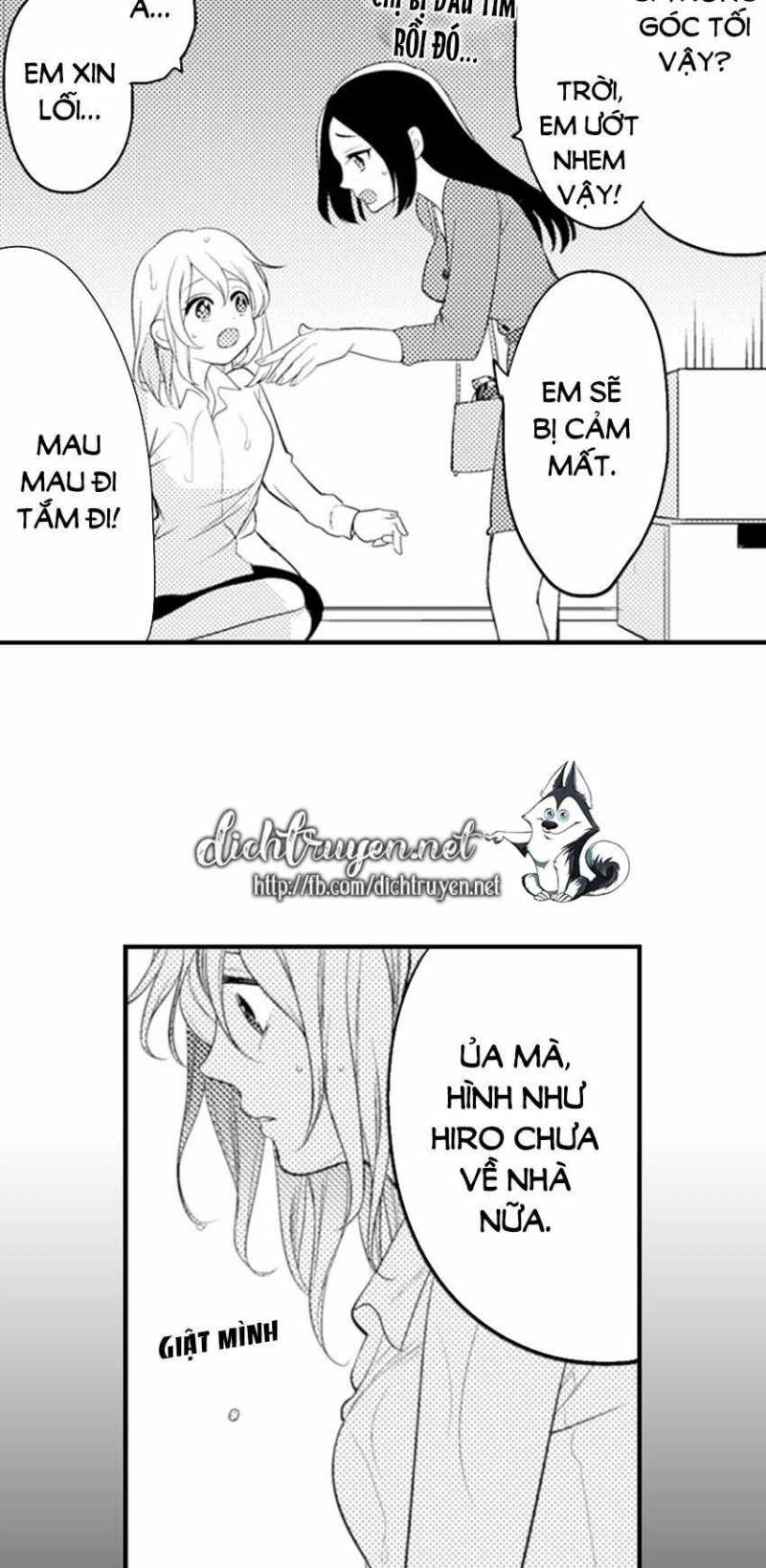 Giả Vờ Ngủ Cũng Không Ngăn Được Anh Ấy Chap Chapter 16-Giả Vờ Ngủ Cũng Không Ngăn Được Anh Ấy - Next Chap 17