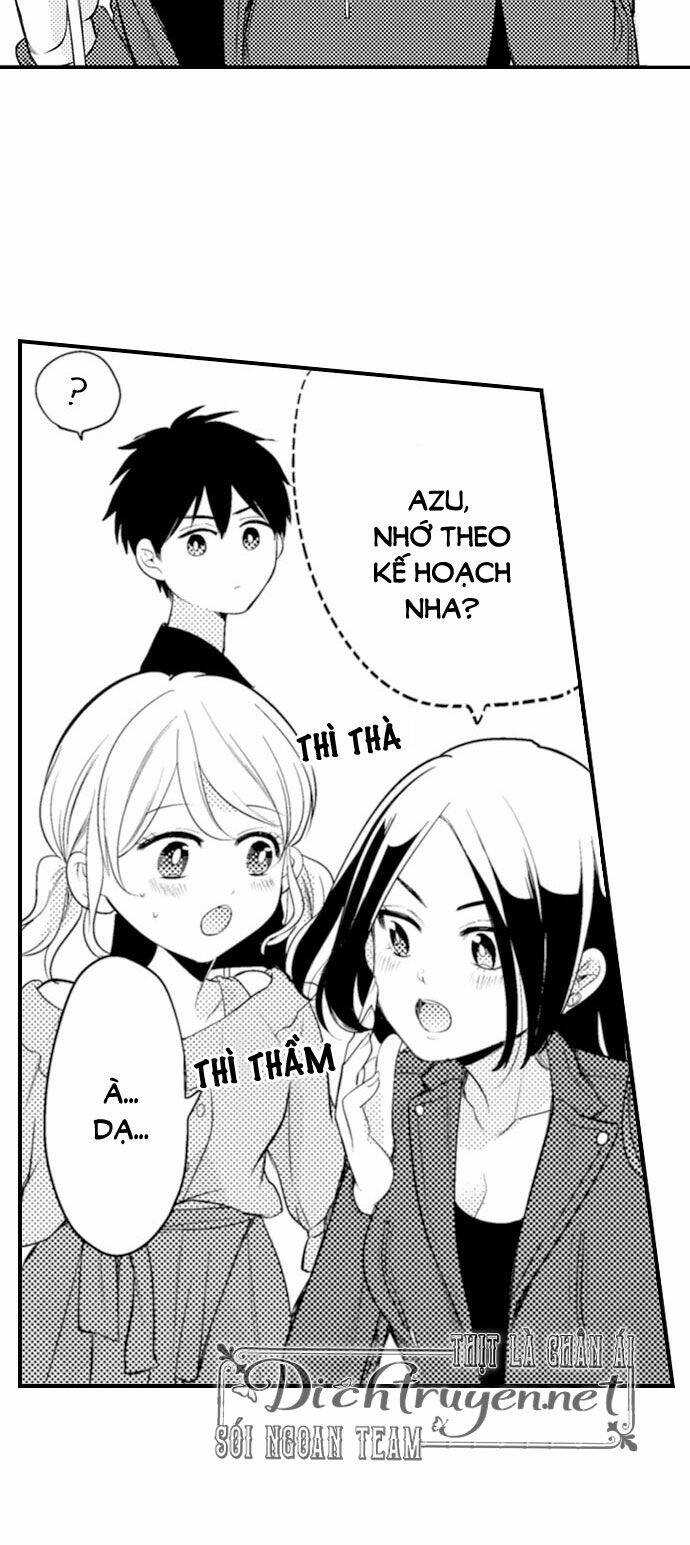 Giả Vờ Ngủ Cũng Không Ngăn Được Anh Ấy Chap Chapter 17-Giả Vờ Ngủ Cũng Không Ngăn Được Anh Ấy - Next Chap 18