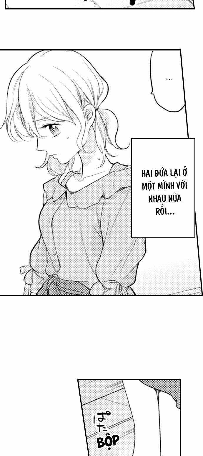 Giả Vờ Ngủ Cũng Không Ngăn Được Anh Ấy Chap Chapter 17-Giả Vờ Ngủ Cũng Không Ngăn Được Anh Ấy - Next Chap 18