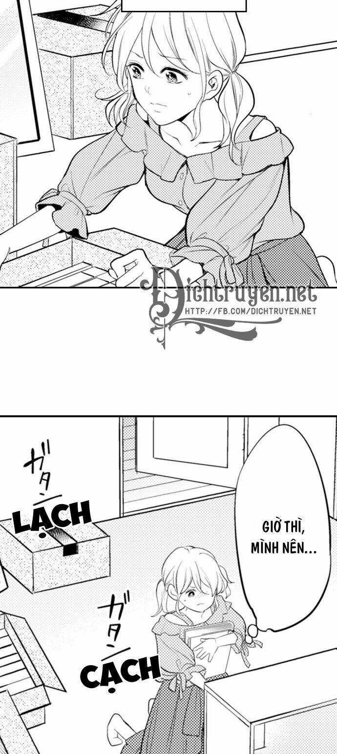 Giả Vờ Ngủ Cũng Không Ngăn Được Anh Ấy Chap Chapter 17-Giả Vờ Ngủ Cũng Không Ngăn Được Anh Ấy - Next Chap 18