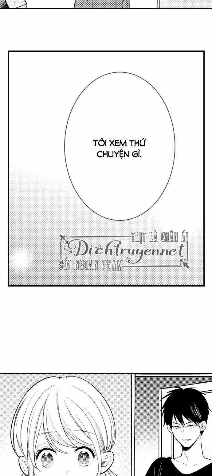 Giả Vờ Ngủ Cũng Không Ngăn Được Anh Ấy Chap Chapter 17-Giả Vờ Ngủ Cũng Không Ngăn Được Anh Ấy - Next Chap 18