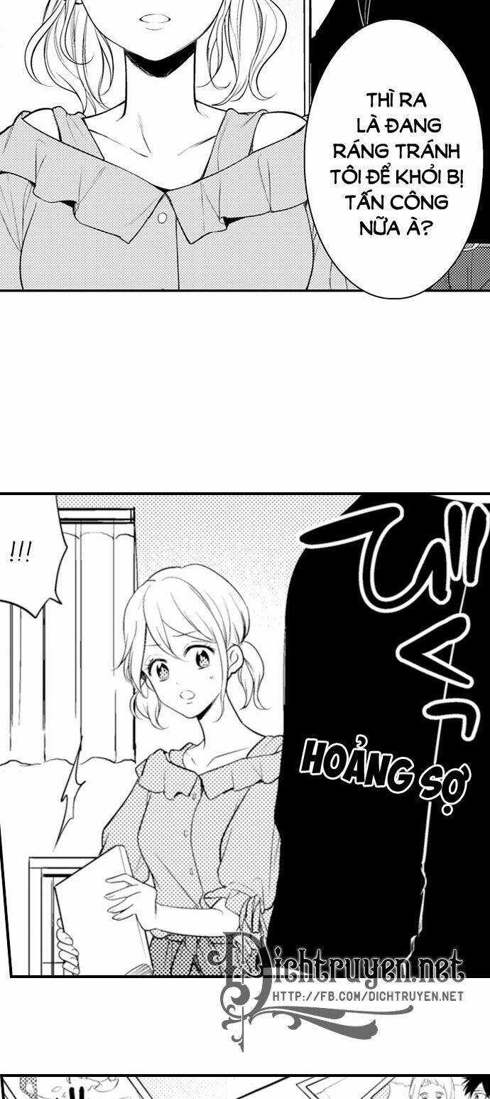 Giả Vờ Ngủ Cũng Không Ngăn Được Anh Ấy Chap Chapter 17-Giả Vờ Ngủ Cũng Không Ngăn Được Anh Ấy - Next Chap 18