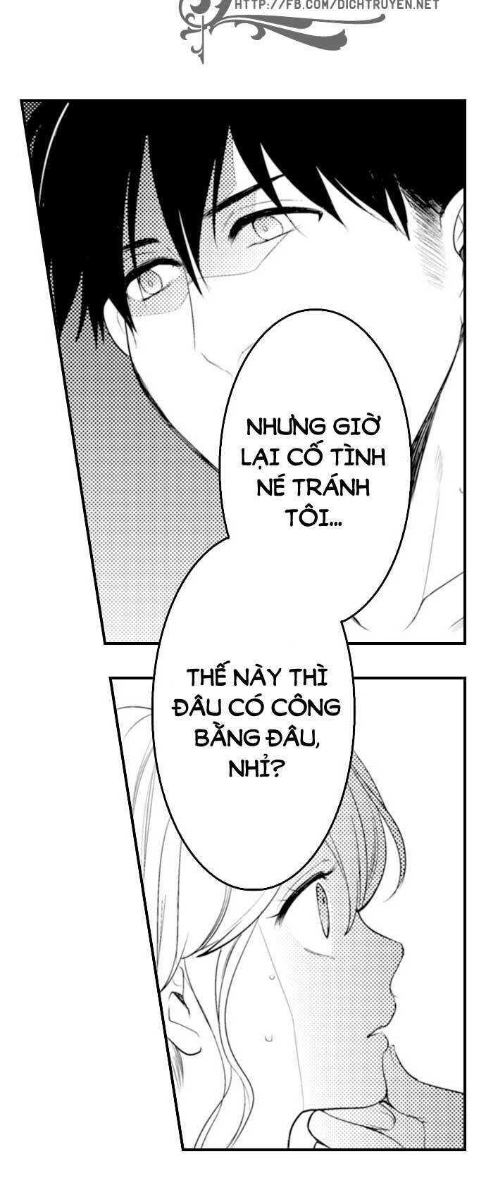 Giả Vờ Ngủ Cũng Không Ngăn Được Anh Ấy Chap Chapter 17-Giả Vờ Ngủ Cũng Không Ngăn Được Anh Ấy - Next Chap 18