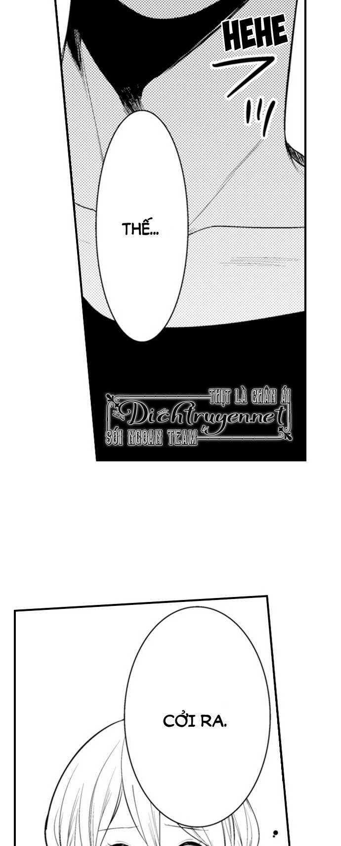 Giả Vờ Ngủ Cũng Không Ngăn Được Anh Ấy Chap Chapter 17-Giả Vờ Ngủ Cũng Không Ngăn Được Anh Ấy - Next Chap 18