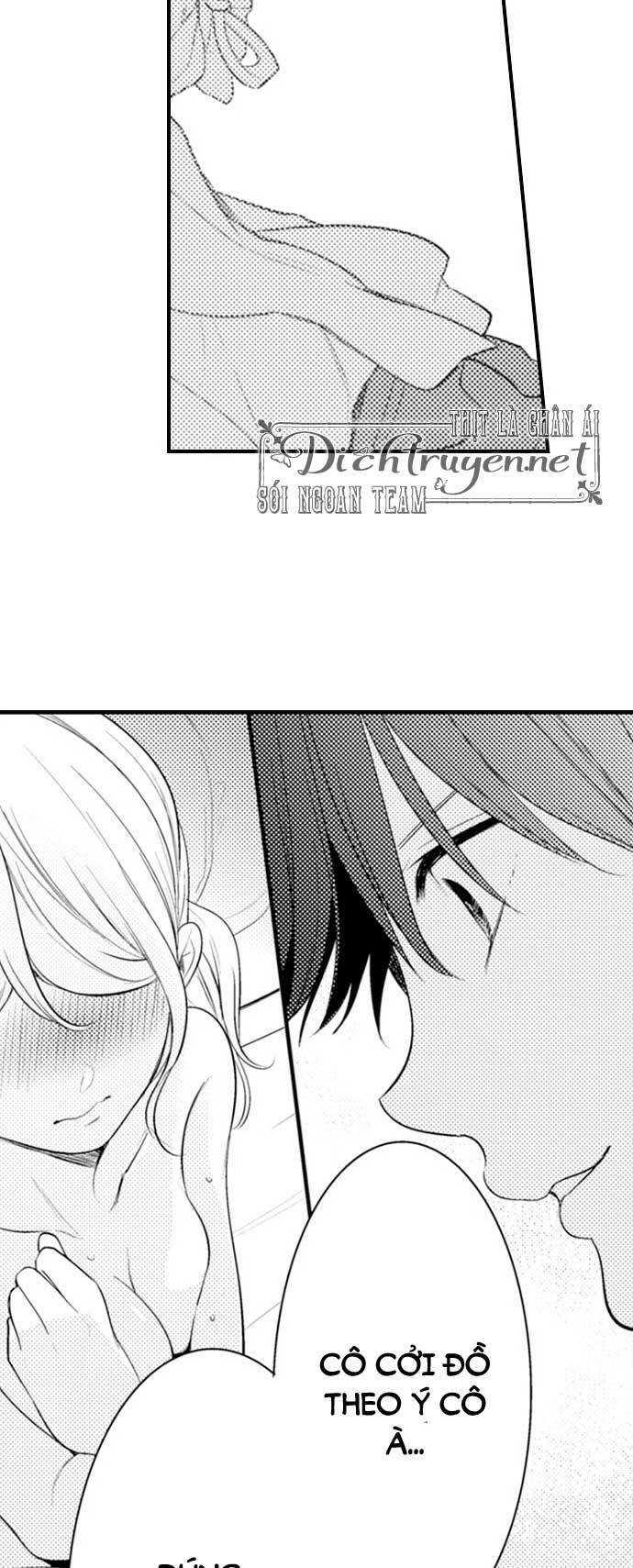 Giả Vờ Ngủ Cũng Không Ngăn Được Anh Ấy Chap Chapter 17-Giả Vờ Ngủ Cũng Không Ngăn Được Anh Ấy - Next Chap 18