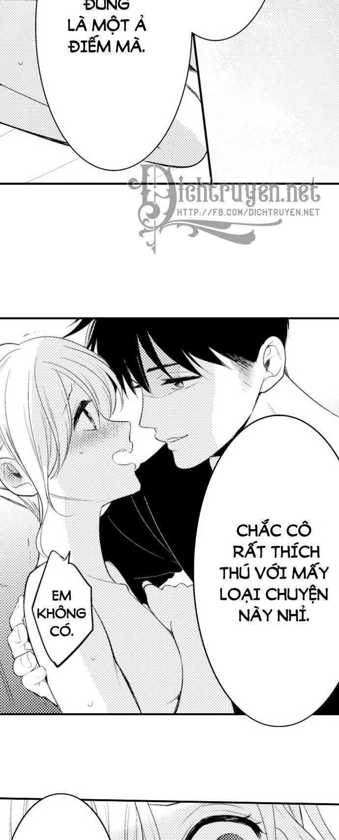 Giả Vờ Ngủ Cũng Không Ngăn Được Anh Ấy Chap Chapter 17-Giả Vờ Ngủ Cũng Không Ngăn Được Anh Ấy - Next Chap 18