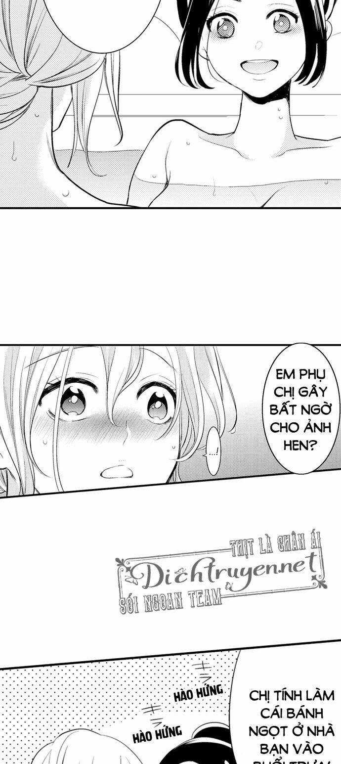 Giả Vờ Ngủ Cũng Không Ngăn Được Anh Ấy Chap Chapter 17-Giả Vờ Ngủ Cũng Không Ngăn Được Anh Ấy - Next Chap 18