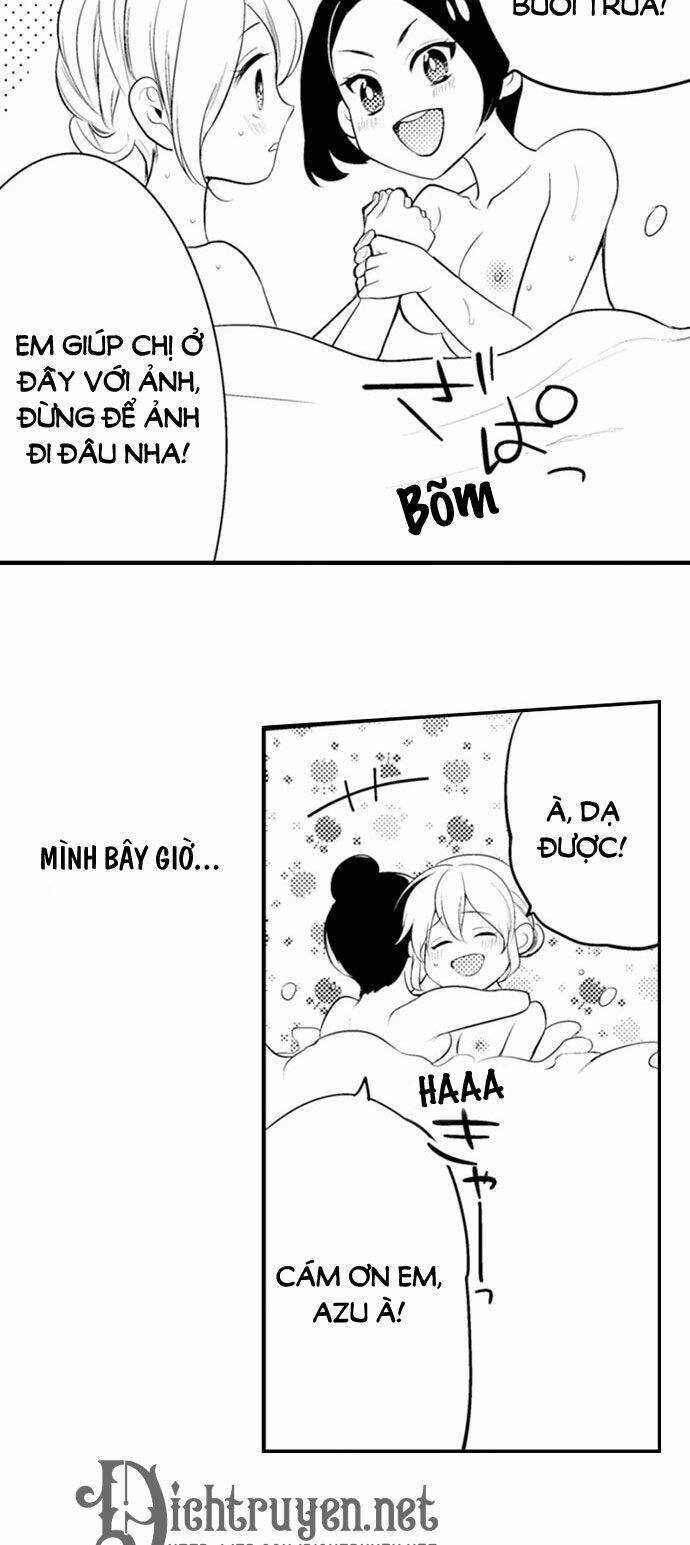 Giả Vờ Ngủ Cũng Không Ngăn Được Anh Ấy Chap Chapter 17-Giả Vờ Ngủ Cũng Không Ngăn Được Anh Ấy - Next Chap 18