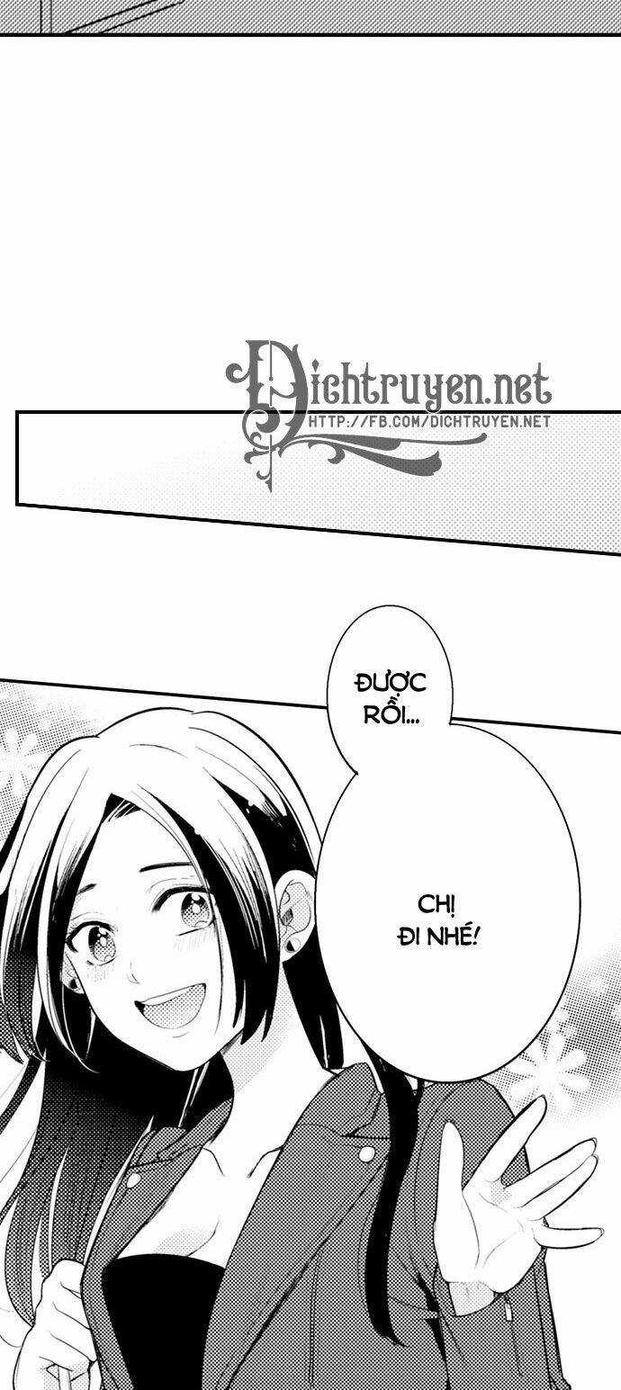 Giả Vờ Ngủ Cũng Không Ngăn Được Anh Ấy Chap Chapter 17-Giả Vờ Ngủ Cũng Không Ngăn Được Anh Ấy - Next Chap 18