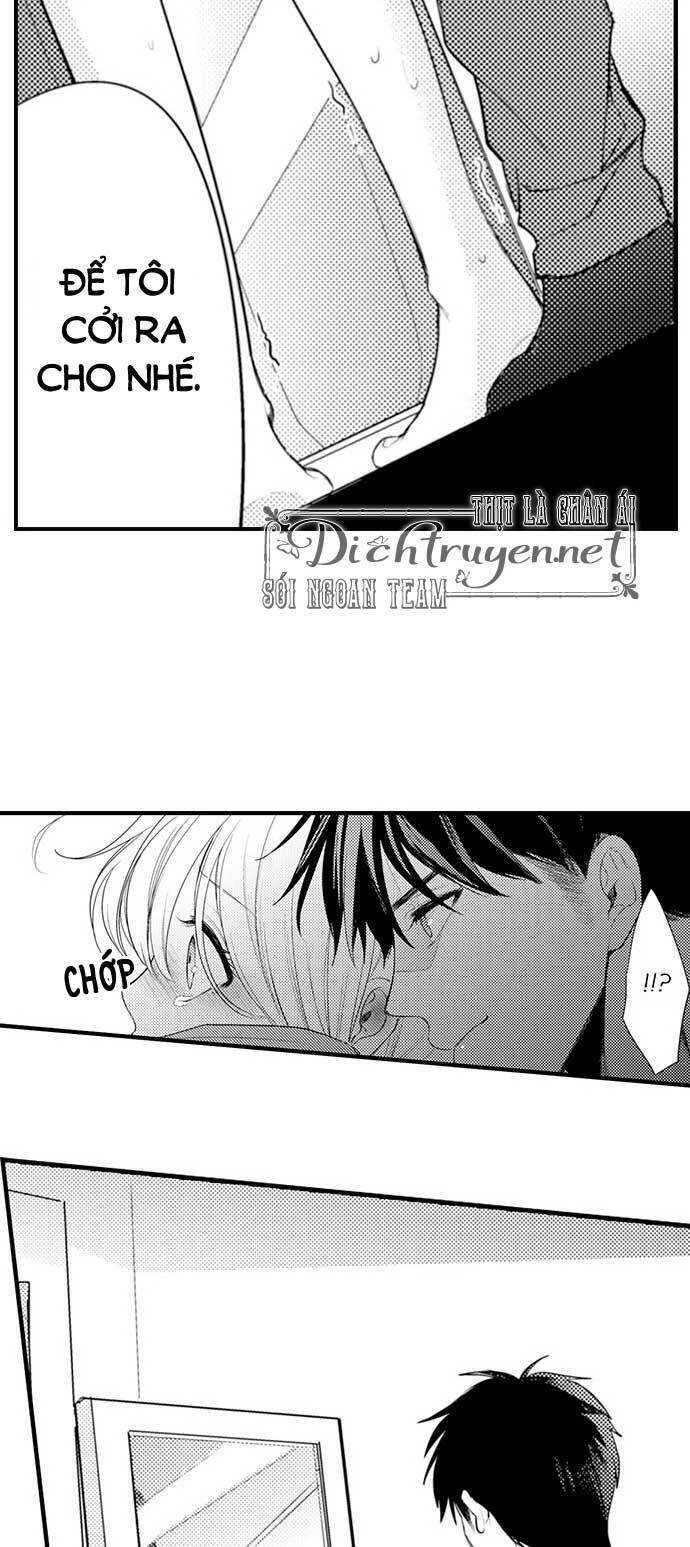 Giả Vờ Ngủ Cũng Không Ngăn Được Anh Ấy Chap Chapter 18-Giả Vờ Ngủ Cũng Không Ngăn Được Anh Ấy - Next Chap 19