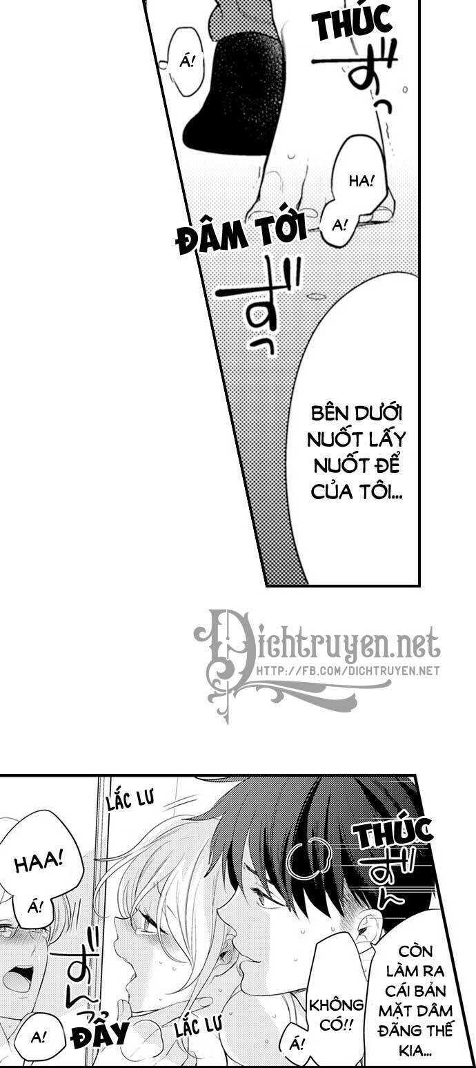 Giả Vờ Ngủ Cũng Không Ngăn Được Anh Ấy Chap Chapter 18-Giả Vờ Ngủ Cũng Không Ngăn Được Anh Ấy - Next Chap 19
