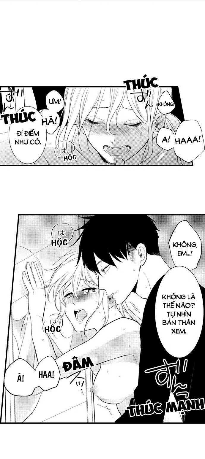 Giả Vờ Ngủ Cũng Không Ngăn Được Anh Ấy Chap Chapter 18-Giả Vờ Ngủ Cũng Không Ngăn Được Anh Ấy - Next Chap 19