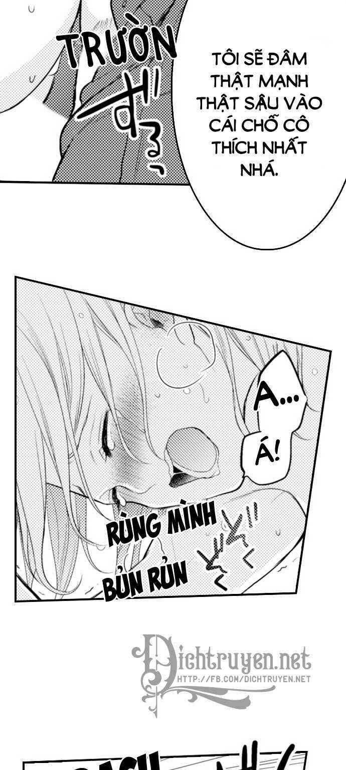 Giả Vờ Ngủ Cũng Không Ngăn Được Anh Ấy Chap Chapter 18-Giả Vờ Ngủ Cũng Không Ngăn Được Anh Ấy - Next Chap 19