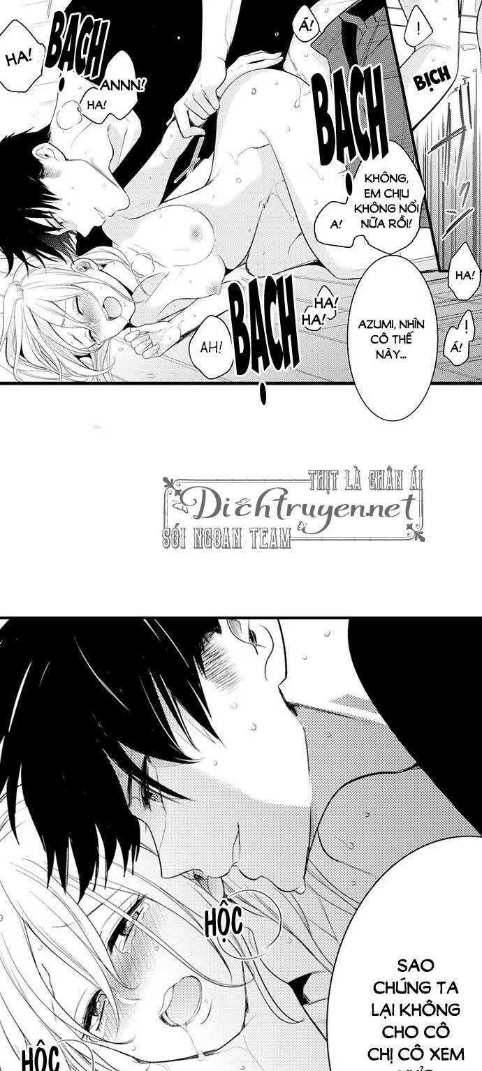 Giả Vờ Ngủ Cũng Không Ngăn Được Anh Ấy Chap Chapter 18-Giả Vờ Ngủ Cũng Không Ngăn Được Anh Ấy - Next Chap 19