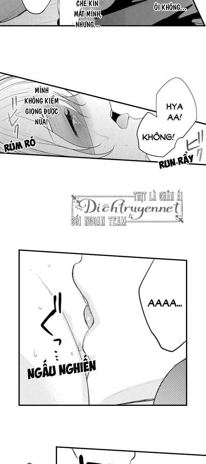 Giả Vờ Ngủ Cũng Không Ngăn Được Anh Ấy Chap Chapter 18-Giả Vờ Ngủ Cũng Không Ngăn Được Anh Ấy - Next Chap 19