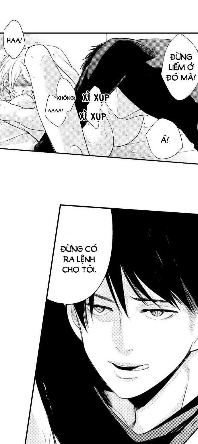 Giả Vờ Ngủ Cũng Không Ngăn Được Anh Ấy Chap Chapter 18-Giả Vờ Ngủ Cũng Không Ngăn Được Anh Ấy - Next Chap 19
