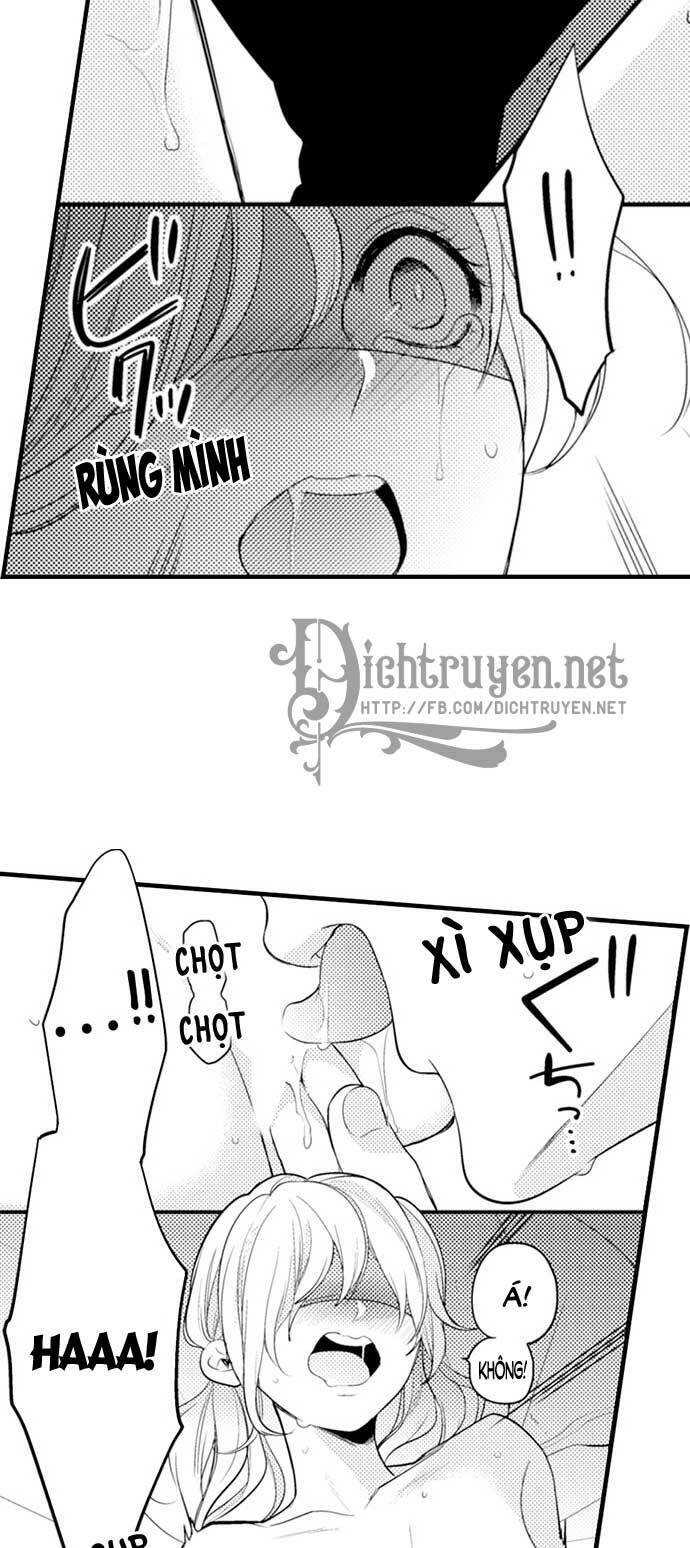 Giả Vờ Ngủ Cũng Không Ngăn Được Anh Ấy Chap Chapter 18-Giả Vờ Ngủ Cũng Không Ngăn Được Anh Ấy - Next Chap 19