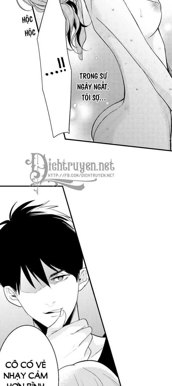 Giả Vờ Ngủ Cũng Không Ngăn Được Anh Ấy Chap Chapter 18-Giả Vờ Ngủ Cũng Không Ngăn Được Anh Ấy - Next Chap 19