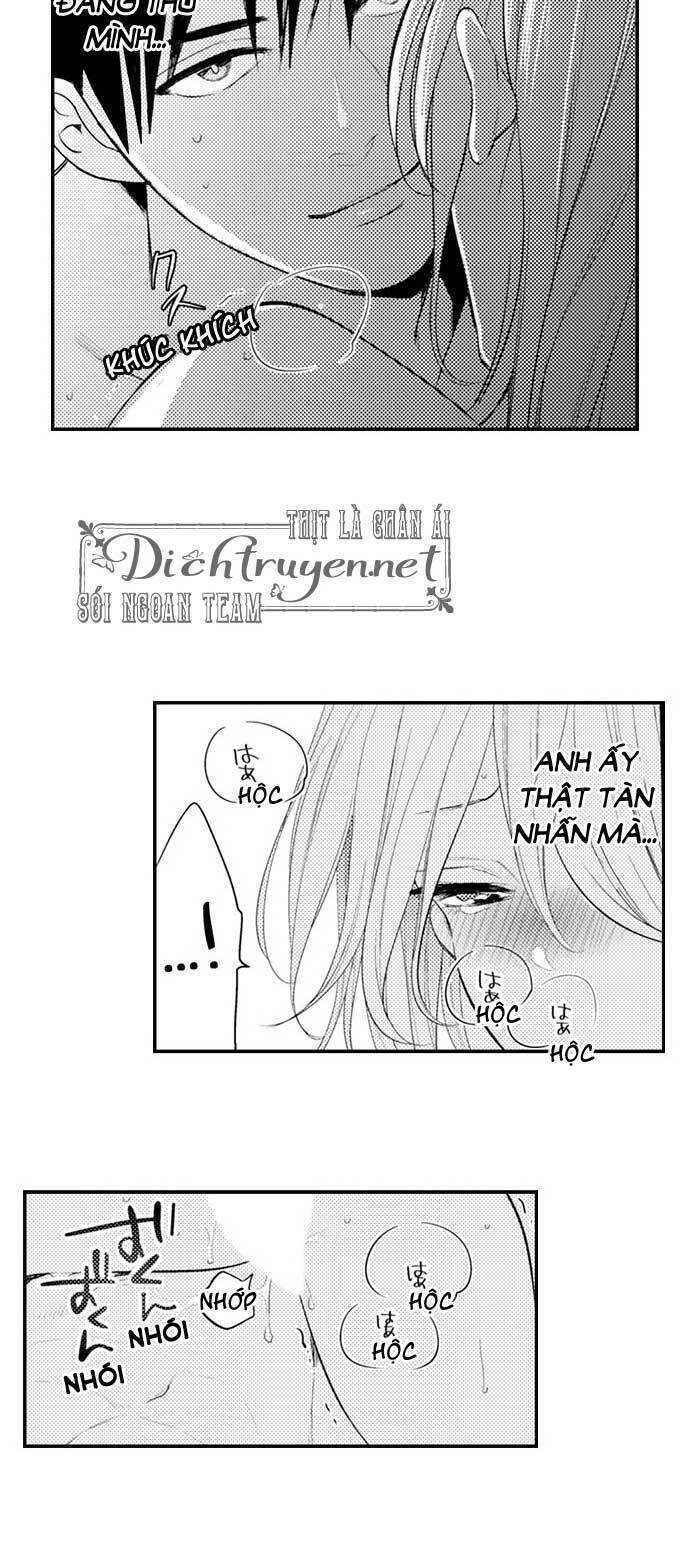 Giả Vờ Ngủ Cũng Không Ngăn Được Anh Ấy Chap Chapter 19-Giả Vờ Ngủ Cũng Không Ngăn Được Anh Ấy - Next Chap 20