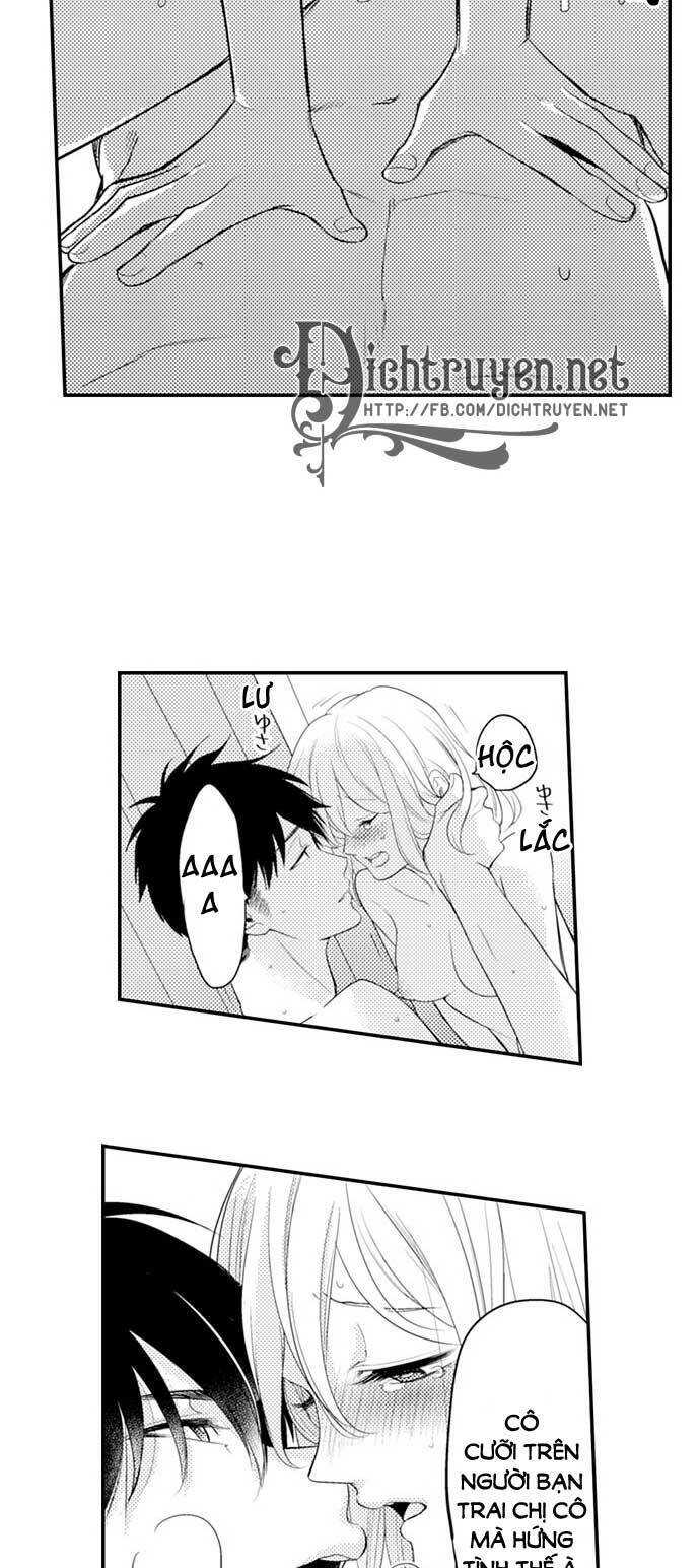 Giả Vờ Ngủ Cũng Không Ngăn Được Anh Ấy Chap Chapter 19-Giả Vờ Ngủ Cũng Không Ngăn Được Anh Ấy - Next Chap 20