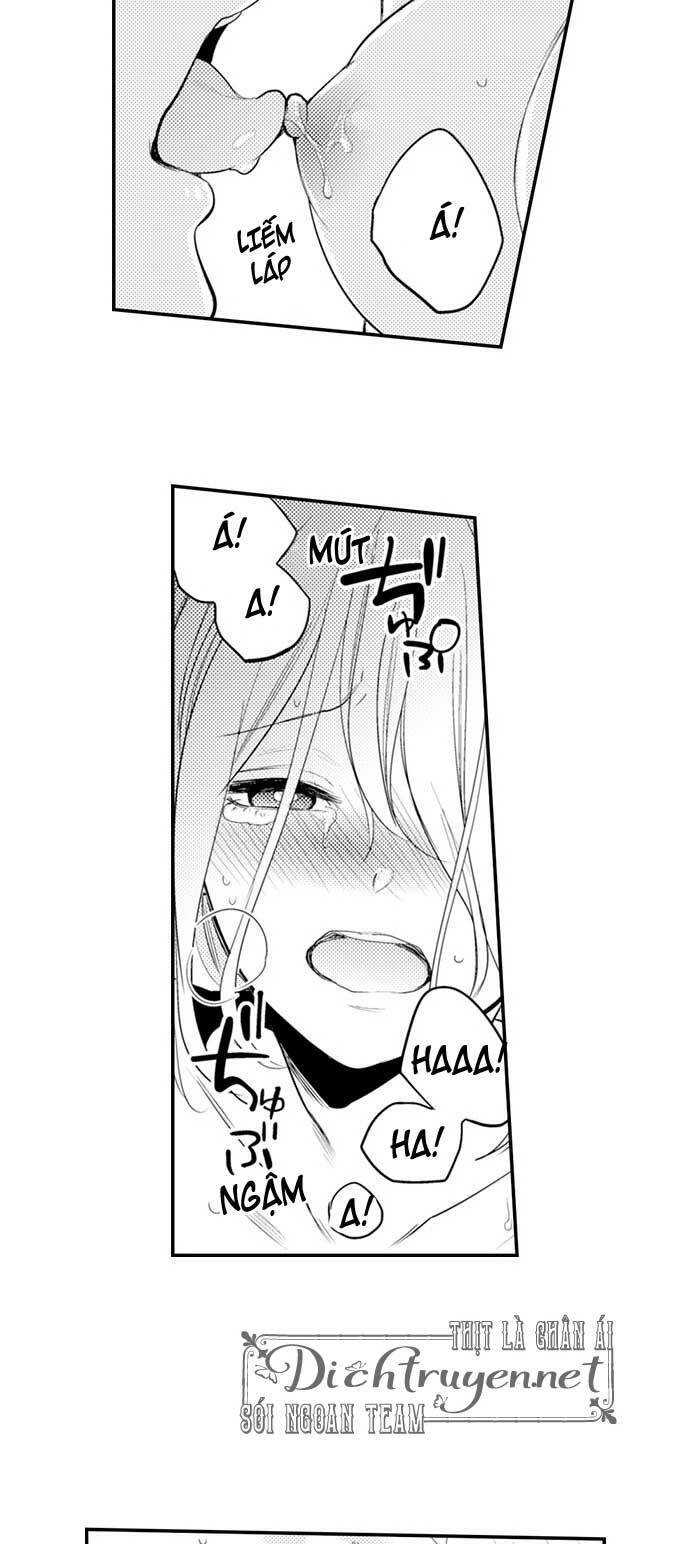 Giả Vờ Ngủ Cũng Không Ngăn Được Anh Ấy Chap Chapter 19-Giả Vờ Ngủ Cũng Không Ngăn Được Anh Ấy - Next Chap 20