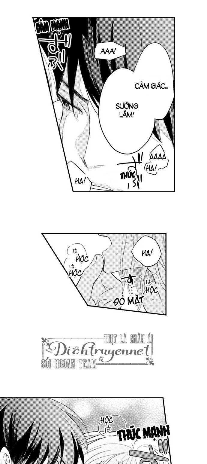 Giả Vờ Ngủ Cũng Không Ngăn Được Anh Ấy Chap Chapter 19-Giả Vờ Ngủ Cũng Không Ngăn Được Anh Ấy - Next Chap 20