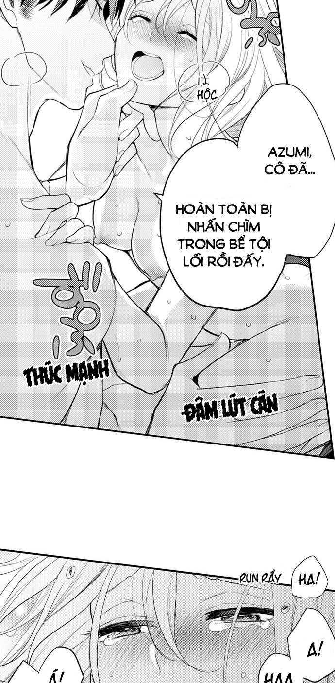 Giả Vờ Ngủ Cũng Không Ngăn Được Anh Ấy Chap Chapter 19-Giả Vờ Ngủ Cũng Không Ngăn Được Anh Ấy - Next Chap 20