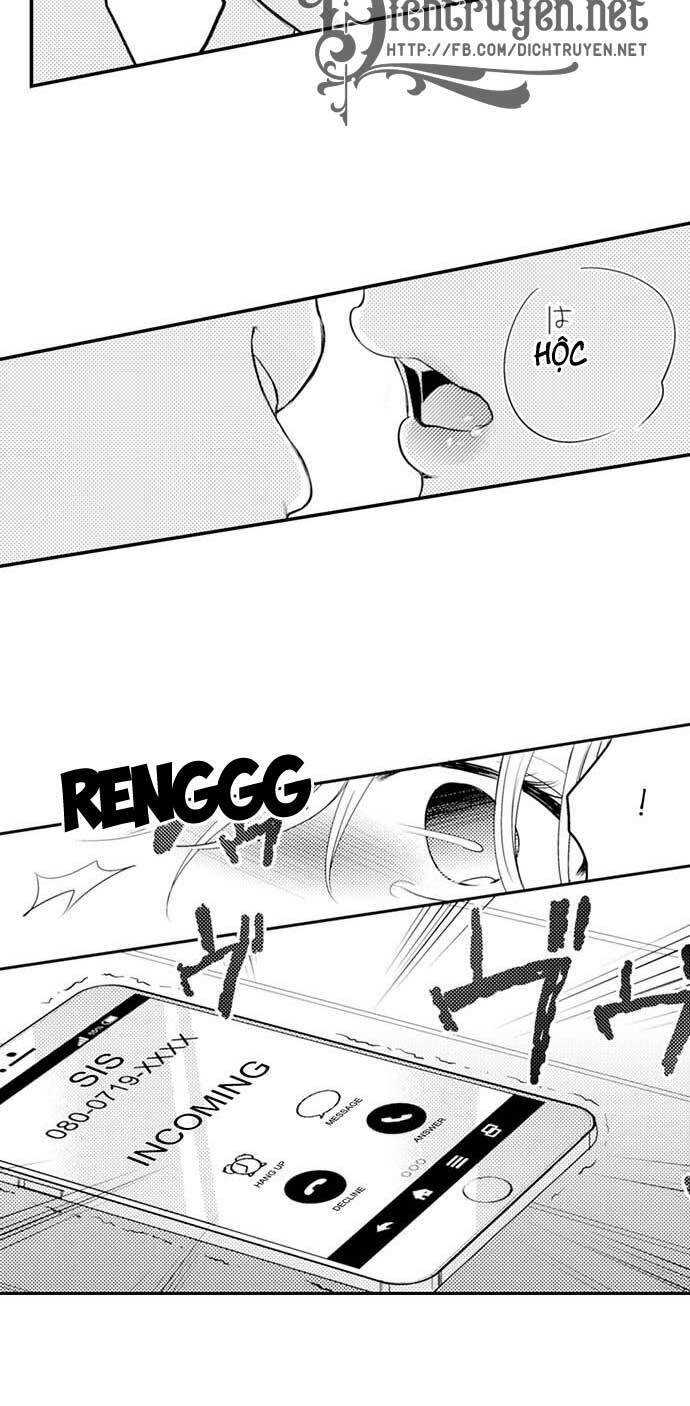 Giả Vờ Ngủ Cũng Không Ngăn Được Anh Ấy Chap Chapter 19-Giả Vờ Ngủ Cũng Không Ngăn Được Anh Ấy - Next Chap 20