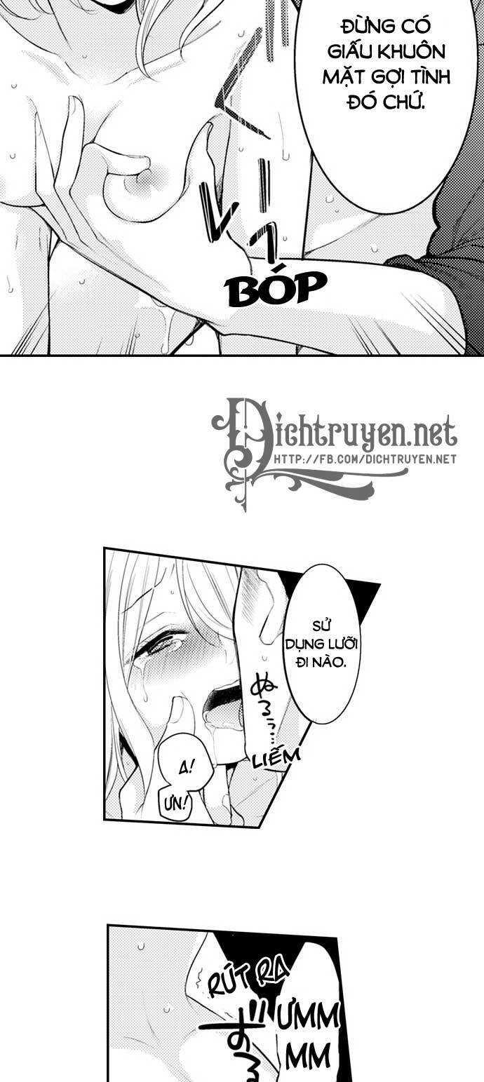 Giả Vờ Ngủ Cũng Không Ngăn Được Anh Ấy Chap Chapter 19-Giả Vờ Ngủ Cũng Không Ngăn Được Anh Ấy - Next Chap 20