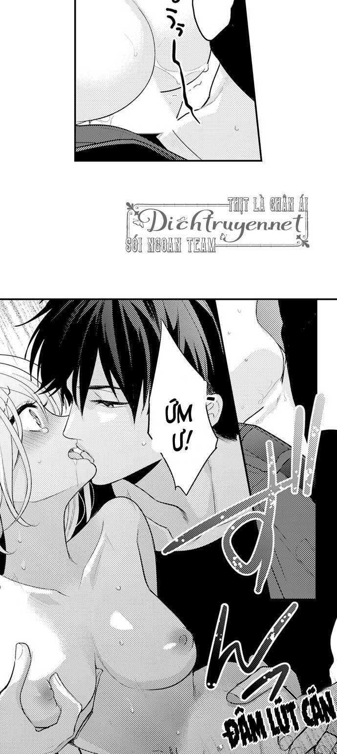 Giả Vờ Ngủ Cũng Không Ngăn Được Anh Ấy Chap Chapter 19-Giả Vờ Ngủ Cũng Không Ngăn Được Anh Ấy - Next Chap 20