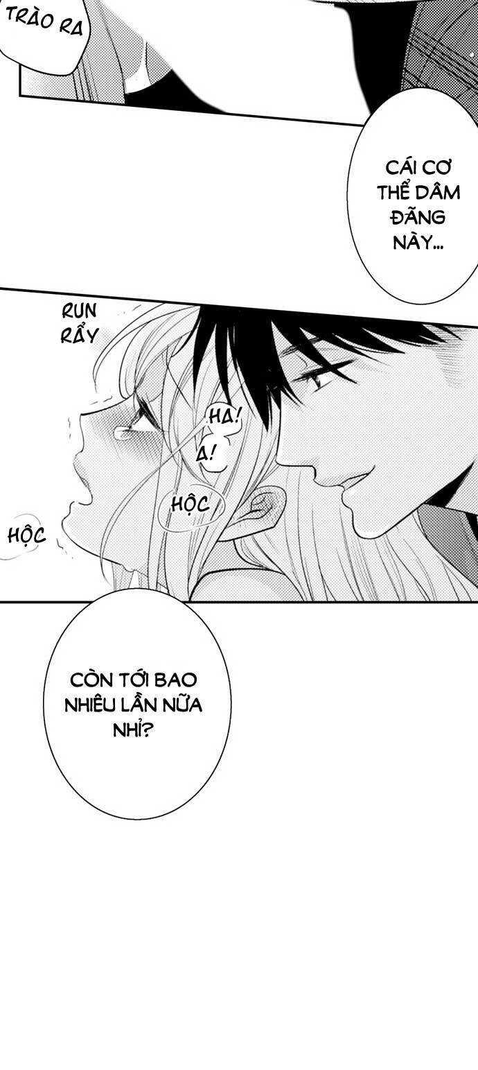 Giả Vờ Ngủ Cũng Không Ngăn Được Anh Ấy Chap Chapter 19-Giả Vờ Ngủ Cũng Không Ngăn Được Anh Ấy - Next Chap 20