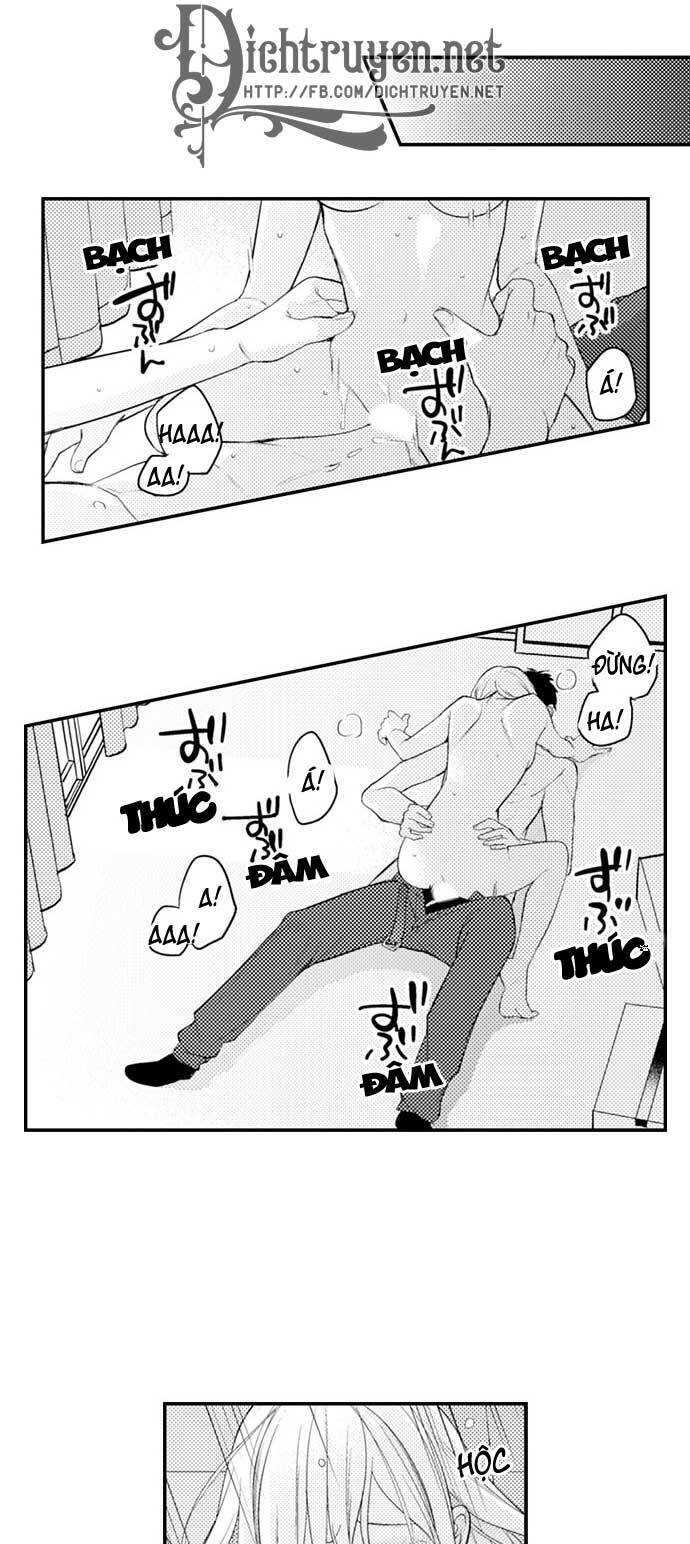 Giả Vờ Ngủ Cũng Không Ngăn Được Anh Ấy Chap Chapter 19-Giả Vờ Ngủ Cũng Không Ngăn Được Anh Ấy - Next Chap 20