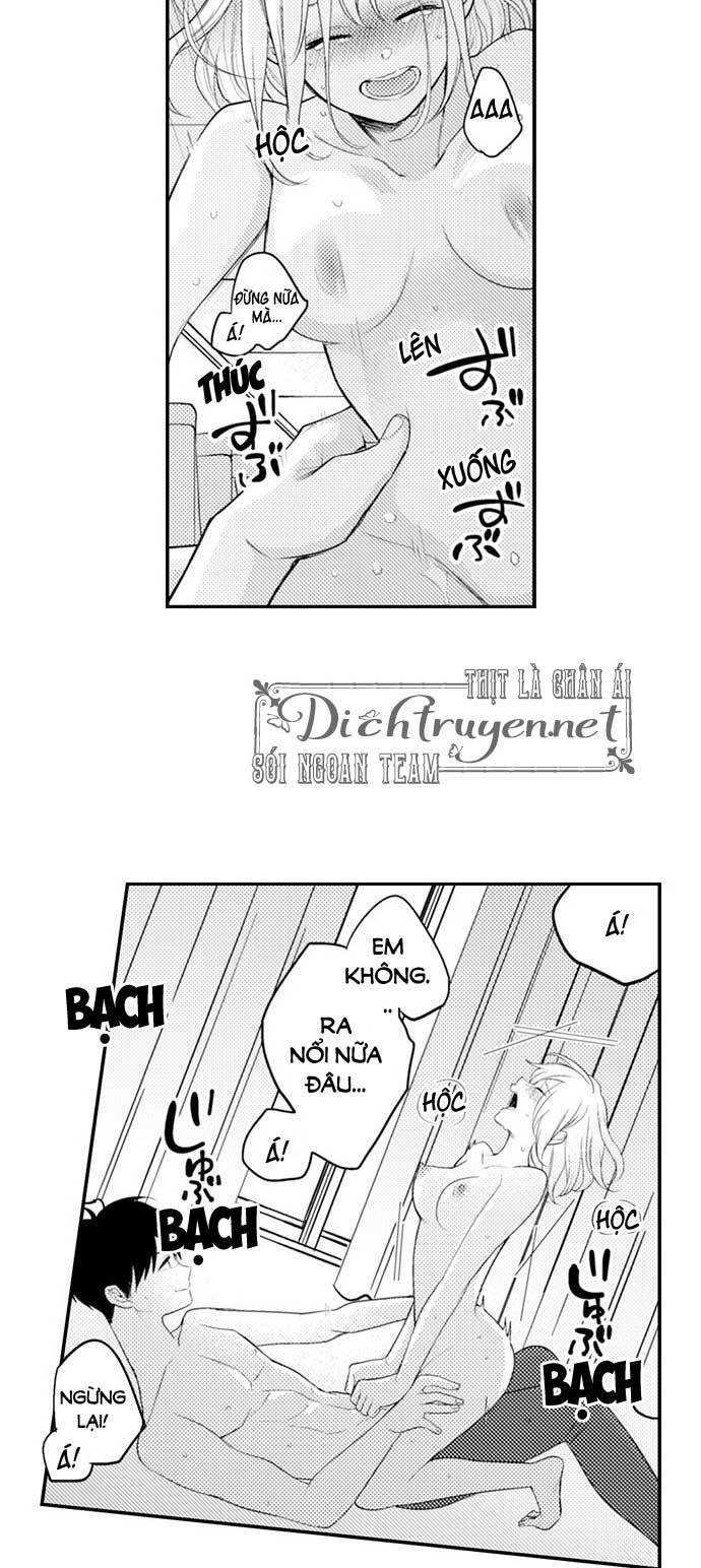 Giả Vờ Ngủ Cũng Không Ngăn Được Anh Ấy Chap Chapter 19-Giả Vờ Ngủ Cũng Không Ngăn Được Anh Ấy - Next Chap 20