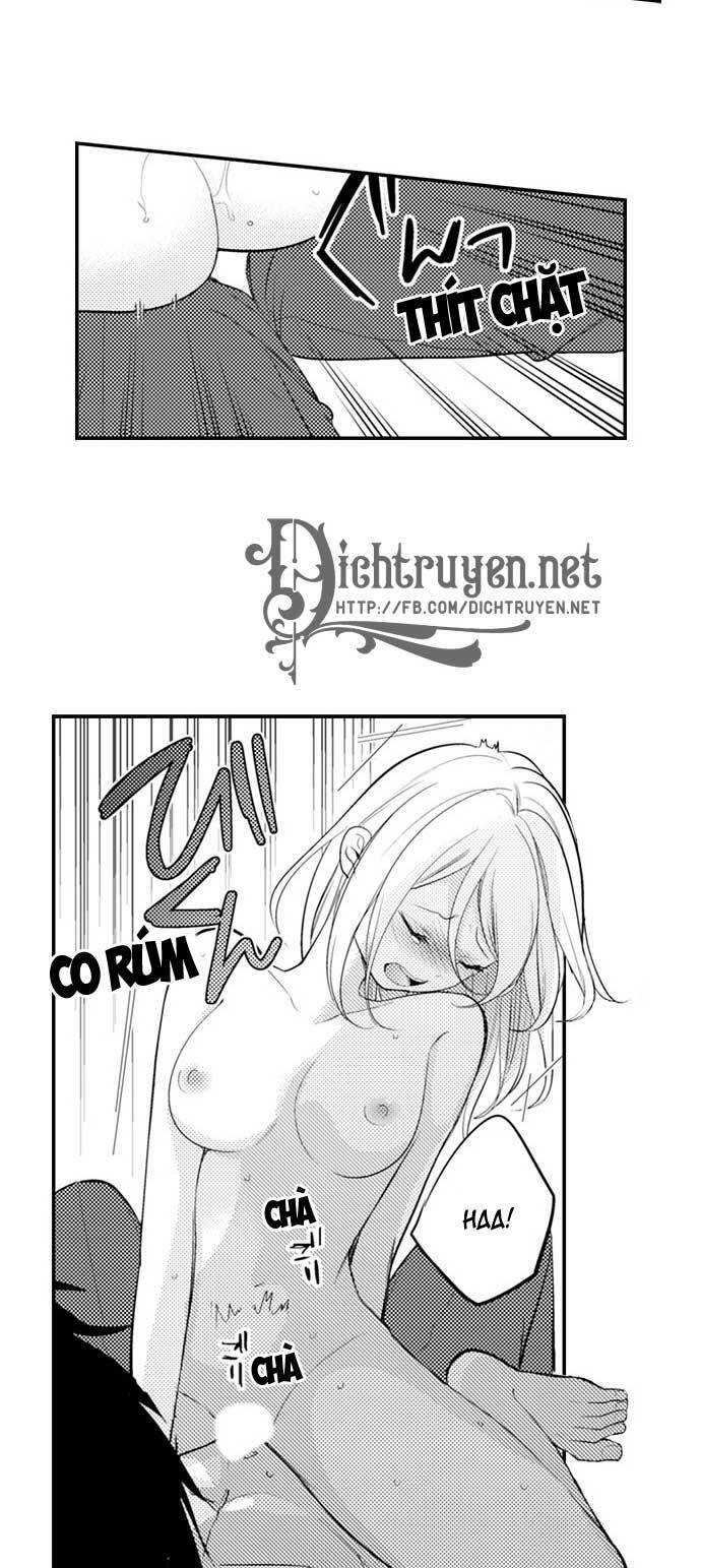 Giả Vờ Ngủ Cũng Không Ngăn Được Anh Ấy Chap Chapter 19-Giả Vờ Ngủ Cũng Không Ngăn Được Anh Ấy - Next Chap 20