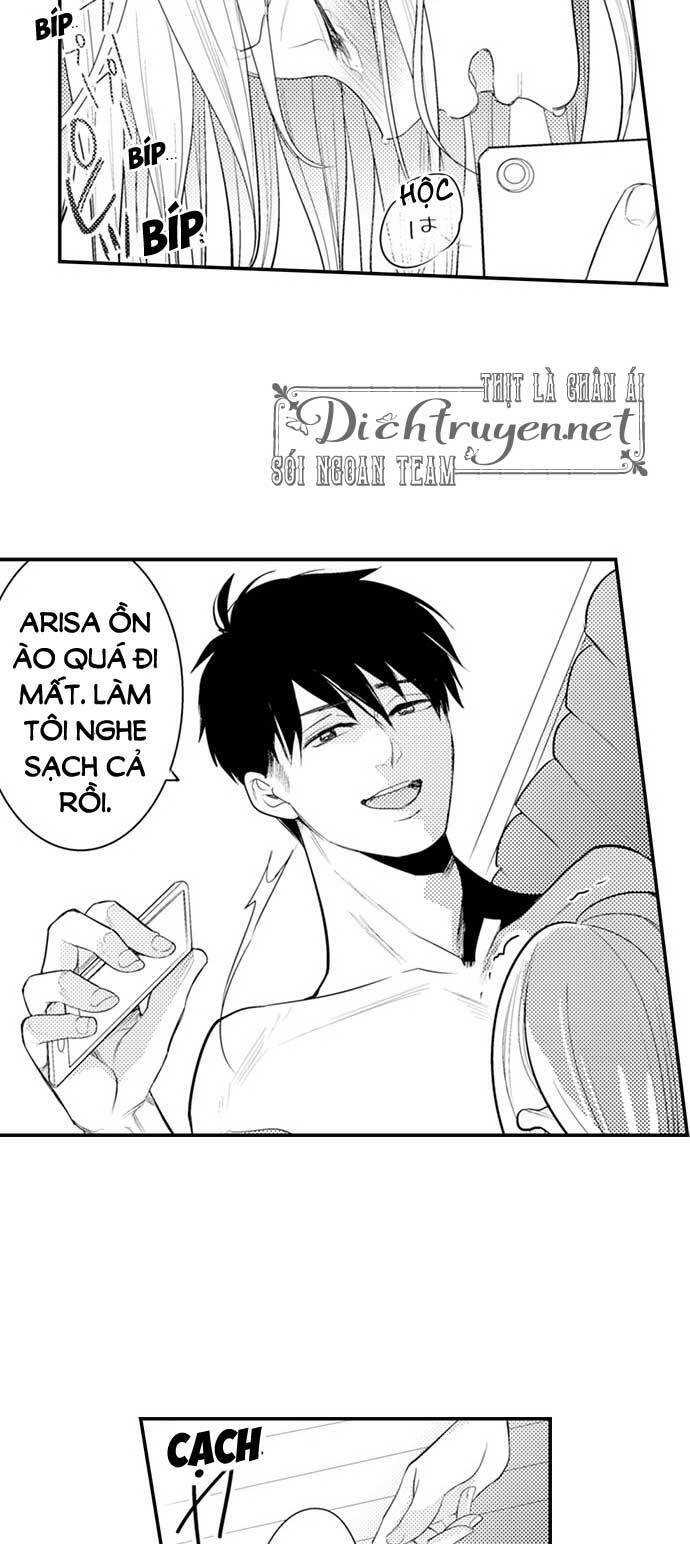 Giả Vờ Ngủ Cũng Không Ngăn Được Anh Ấy Chap Chapter 20-Giả Vờ Ngủ Cũng Không Ngăn Được Anh Ấy - Next Chap 21