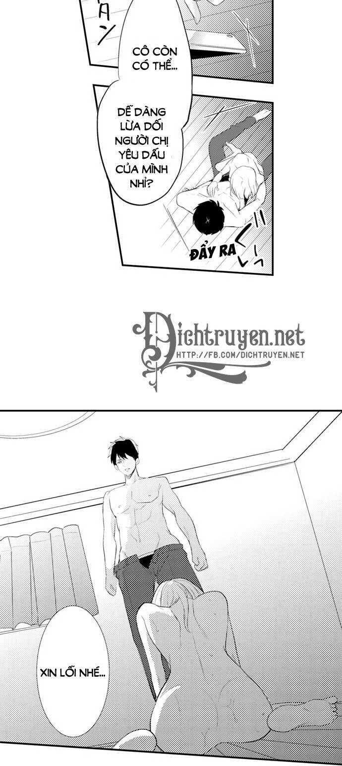 Giả Vờ Ngủ Cũng Không Ngăn Được Anh Ấy Chap Chapter 20-Giả Vờ Ngủ Cũng Không Ngăn Được Anh Ấy - Next Chap 21