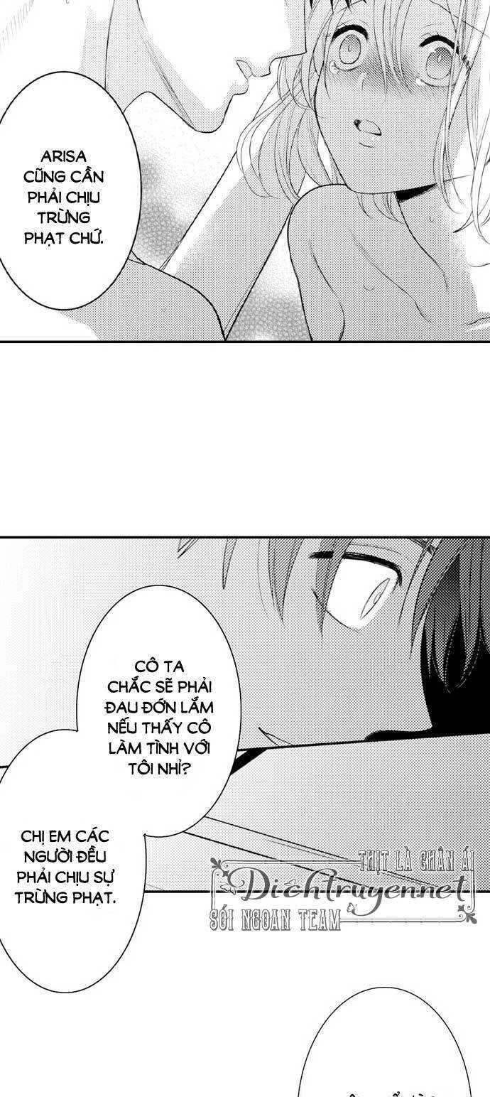 Giả Vờ Ngủ Cũng Không Ngăn Được Anh Ấy Chap Chapter 20-Giả Vờ Ngủ Cũng Không Ngăn Được Anh Ấy - Next Chap 21