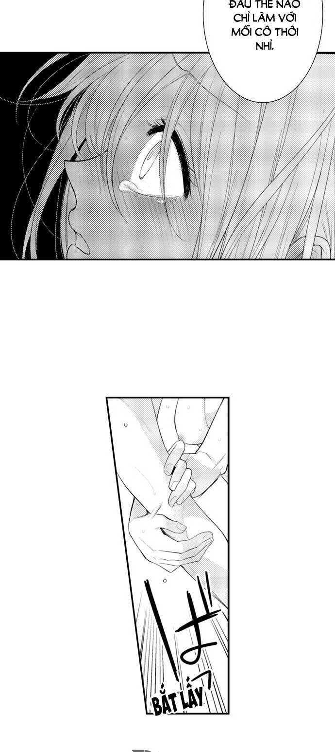 Giả Vờ Ngủ Cũng Không Ngăn Được Anh Ấy Chap Chapter 20-Giả Vờ Ngủ Cũng Không Ngăn Được Anh Ấy - Next Chap 21